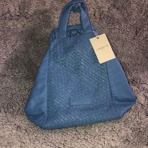 COPY - Liebeskind deep sea multi usable bag!